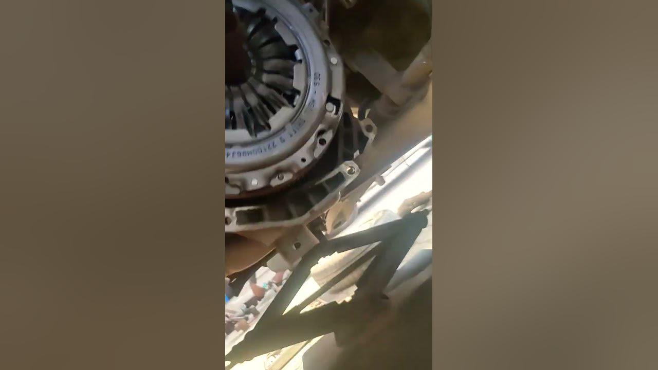 Maruti Suzuki Swift Dzire Clutch plate center setting सुजुकी स्विफ्ट