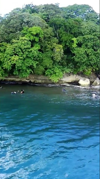 Pantai Batukaras Pangandaran