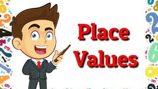 Place Values of Numbers (up to Ten Thousands)
