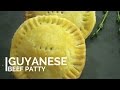 Guyanese Beef Patty: Step by Step