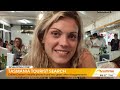 Missing tourist's phone found after two years | Sunrise