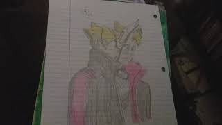Boruto ultimate Jorgen sithvampiremaster27