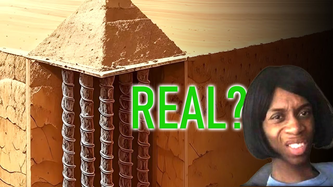 #975 Thành Phố Ngầm Dưới Kim Tự Tháp Giza – Phát Hiện Chấn Động Hay Trò Lừa Thế Kỷ?