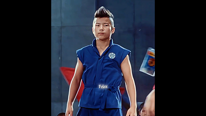 Cheng doesn’t lose fights easily ☠️🔥 The Karate Kid 🎥 #karatekid #edit #shorts