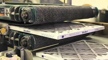 Filtration Products: San Antonio Air Filter Manufactuer