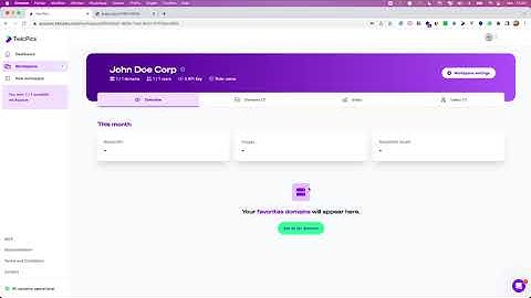 Get started with TwicPics