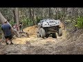 4x4 Challenge @ Queensland Gates