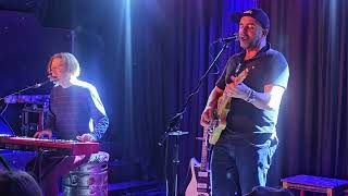 HAWKSLEY WORKMAN + MR LONELY &#39;No Reason To Cry Out Your Eyes&#39; Live @ The Lexington, London 23/12/23