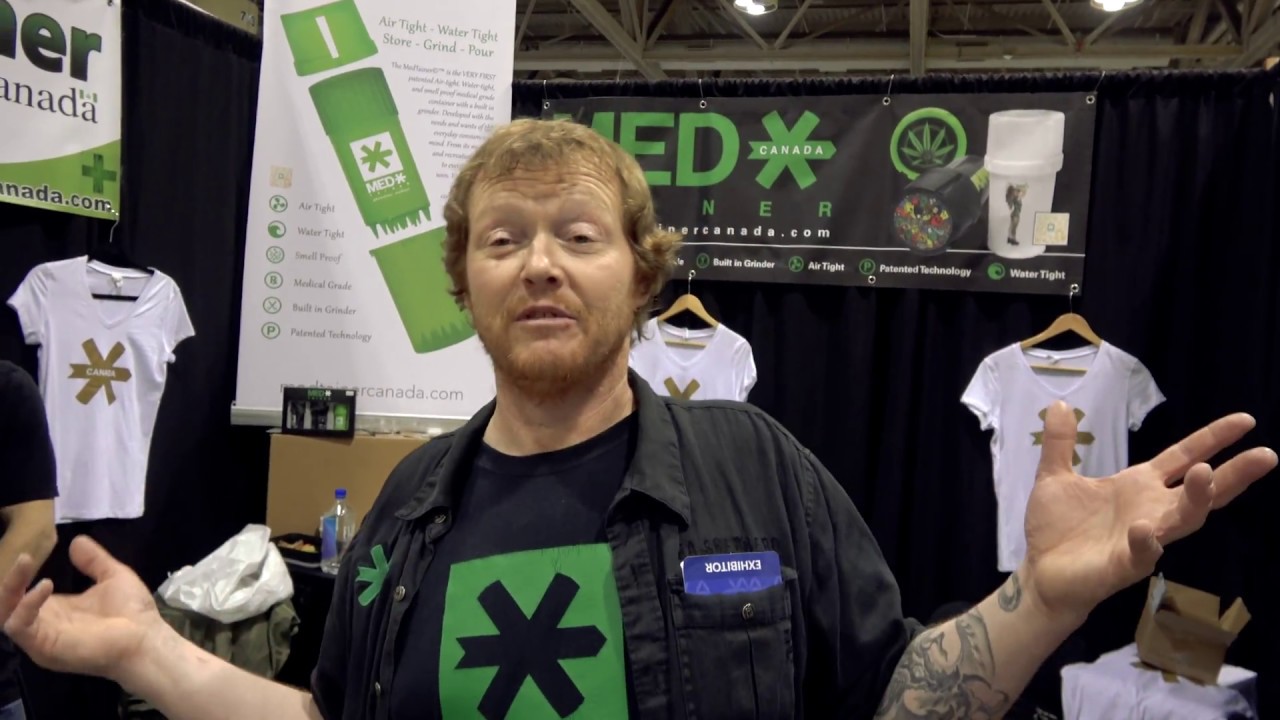LIFT EXPO TORONTO Medtainer Canada