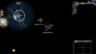 Darkorbit private server andromeda HKM Fight Spaceball
