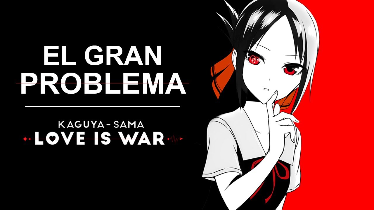 Kaguya Sama Love is War Anime Review & Resena en Espanol