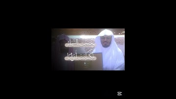 سورة النبأ{١٧}ياسر الدوسري