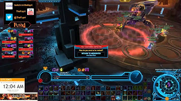 SW:TOR - NIM Operator IX 8man