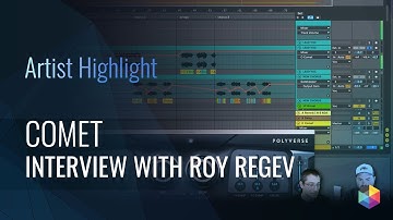 Comet Reverb: Interview with Roy Regev