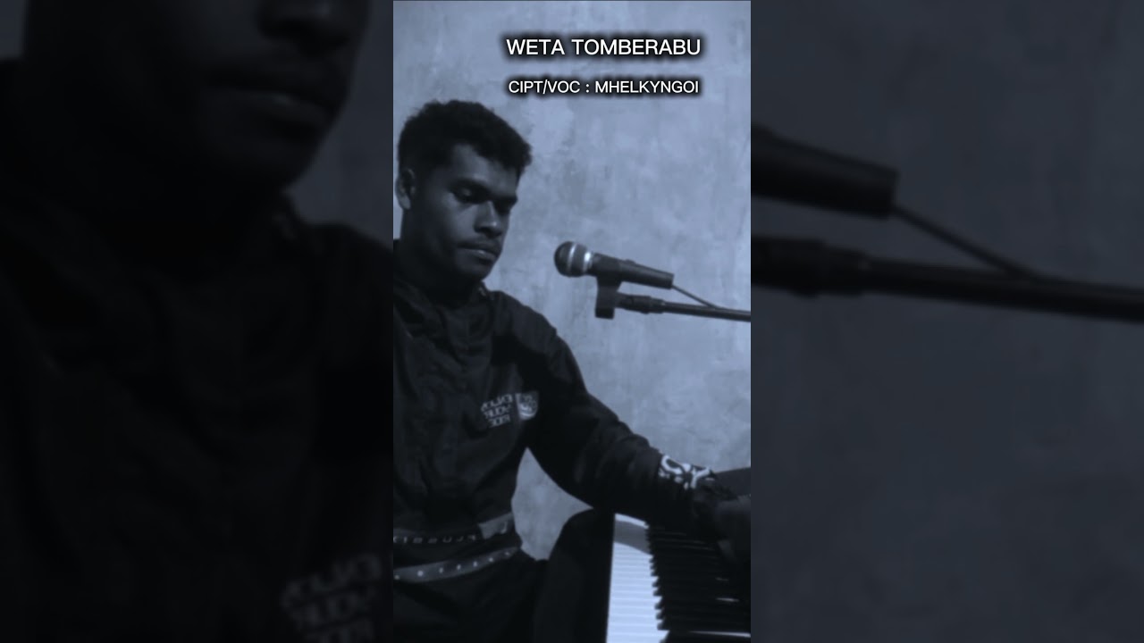 Lagu joget terbaru//WETA TOMBERABU// By Mhelkyngoi//official music video 