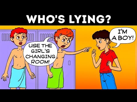 24 PICTURE RIDDLES THAT'LL STUMP YOUR SMARTEST FRIEND!