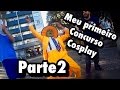 Caminhada Cosplay terceira edição Curitiba PARTE 2