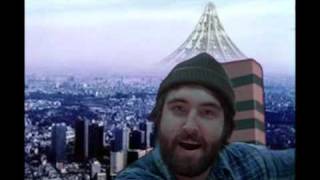 Bunzilla versus Paul Bunyan
