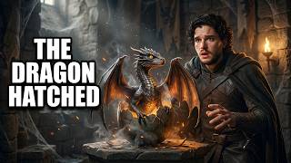 What If a Dragon Hatched at the Tower of Joy?