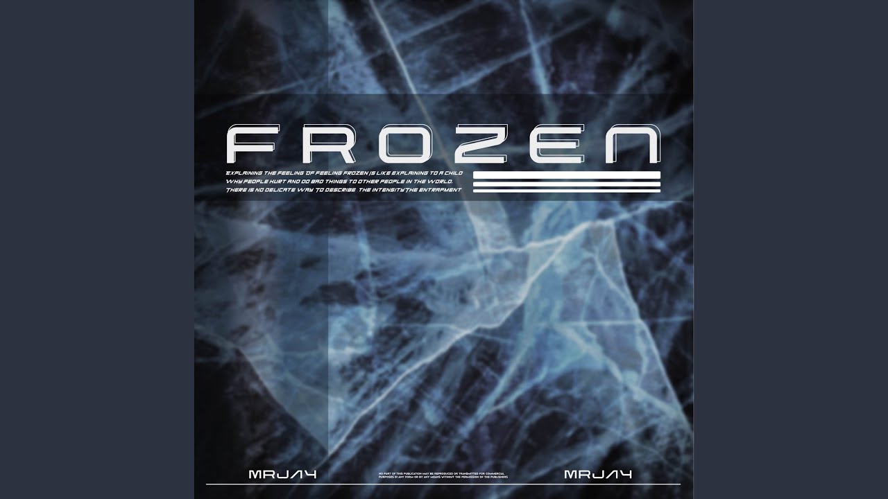 洋楽 A.G. / FROZEN Frozen - YouTube