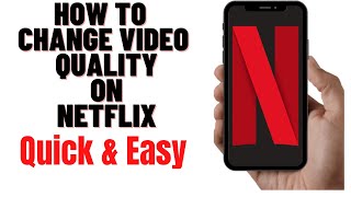 HOW TO CHANGE VIDEO QUALITY ON NETFLIX screenshot 4