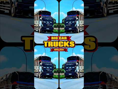 208 Truck Isuzu Setia BOX Hitam