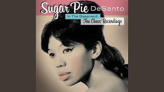 Video thumbnail of "Sugar Pie DeSanto - Can't Let You Go"