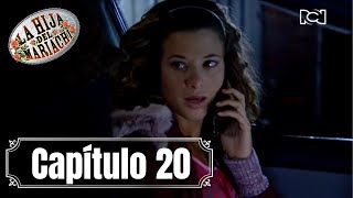La Hija del Mariachi | Capítulo 20 | Rosario y francisco caen en la trampa de Virginia
