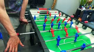 Snake Shot Lesson  Foosball Shots