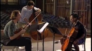 &quot;Caprice for Three&quot; The three fast bows - Mark O&#39;Connor, Yo-Yo Ma &amp; Edgar Meyer