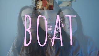 Ed Sheeran - Boat (acoustic piano cover)