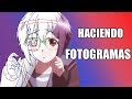 Como hacer una animacion # 2 | Haciendo fotogramas al estilo Yuki Nagato |