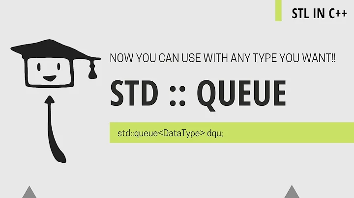 std::queue In C++