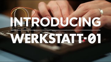 How to build Werkstatt-Ø1