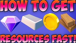 How To Get Resources In Boom Beach FAST!