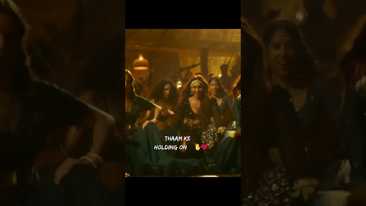 Dil Thaam Ke ❤️🔥 | Rashmeet Kaur x Rana | Maalik 🎶 #Shorts