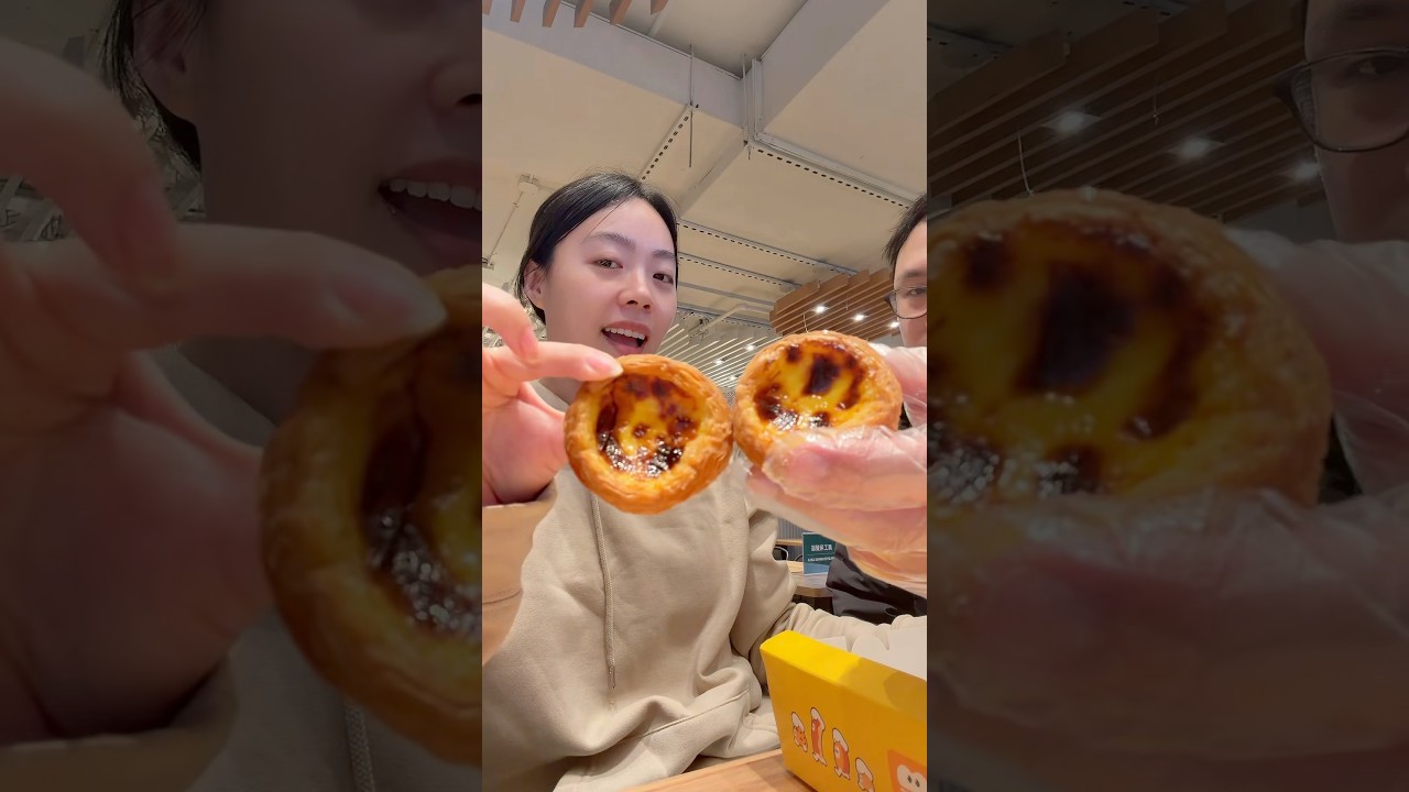 Первые впечатления от предварительного открытия кондитерской Bao's Pastry #nycfoodie #baopastry #...