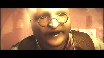 The Evil Within Walkthrough Gameplay Part 5 - The Patient (PS4)