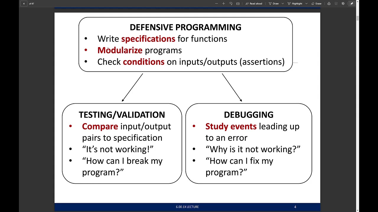 Lecture 7 Debug pdf 2020 09 24 14 53 12