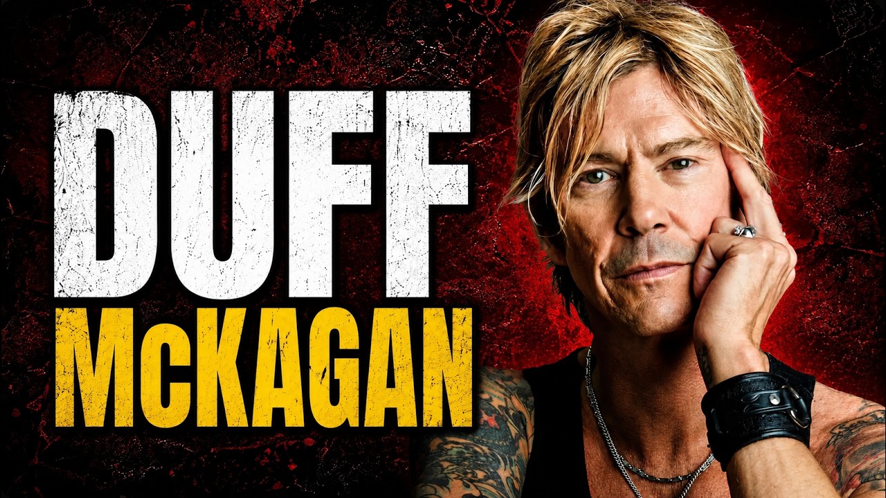 DUFF McKagan | From Seattle Kid to Guns N
