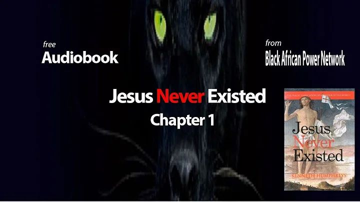 Kenneth Humphreys Jesus Never Existed Audiobook   ...