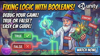 I Refactored This Trash Logic with just Booleans