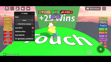 Roblox Every Second You get +1 WalkSpeed! Script - Auto Farm