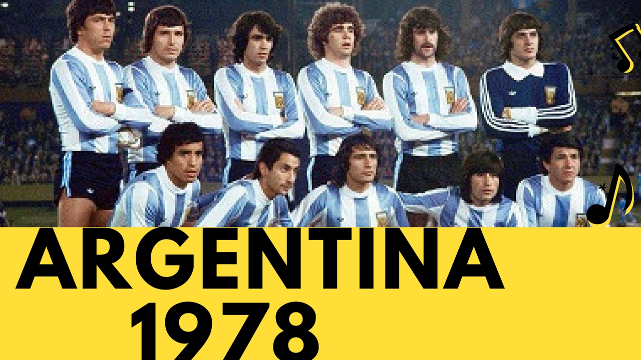 The 1978 FIFA World Cup YouTube The 1978 FIFA World Cup YouTube