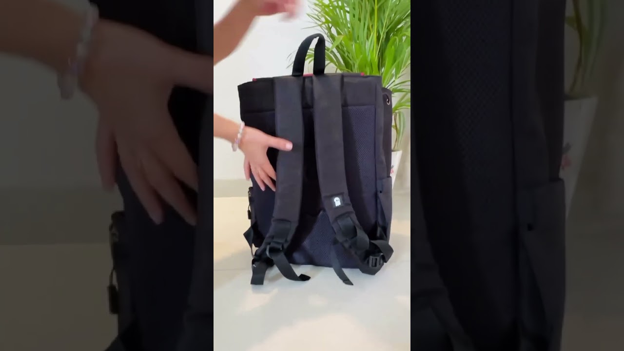 Deadpool Backpack from Souled Store 