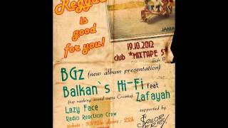 Bggz for Reggae is good for you! @ *MIXTAPE 5* / 19.10.2012