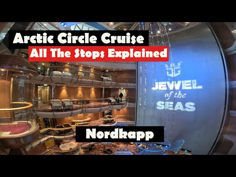 Vídeo: Està yllas al cercle polar àrtic?