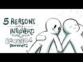 5 Reasons Why Introverts Make Great Relationship Partners