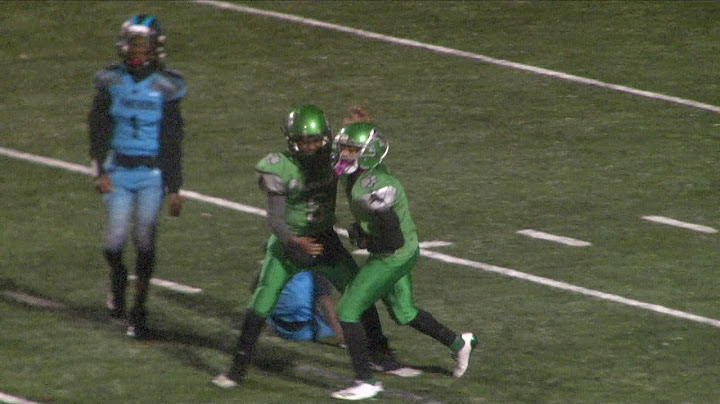 #1 Welcome All vs #5 Tucker - YFA Championship (11U Division)