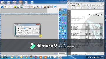 tee pattern making by winda